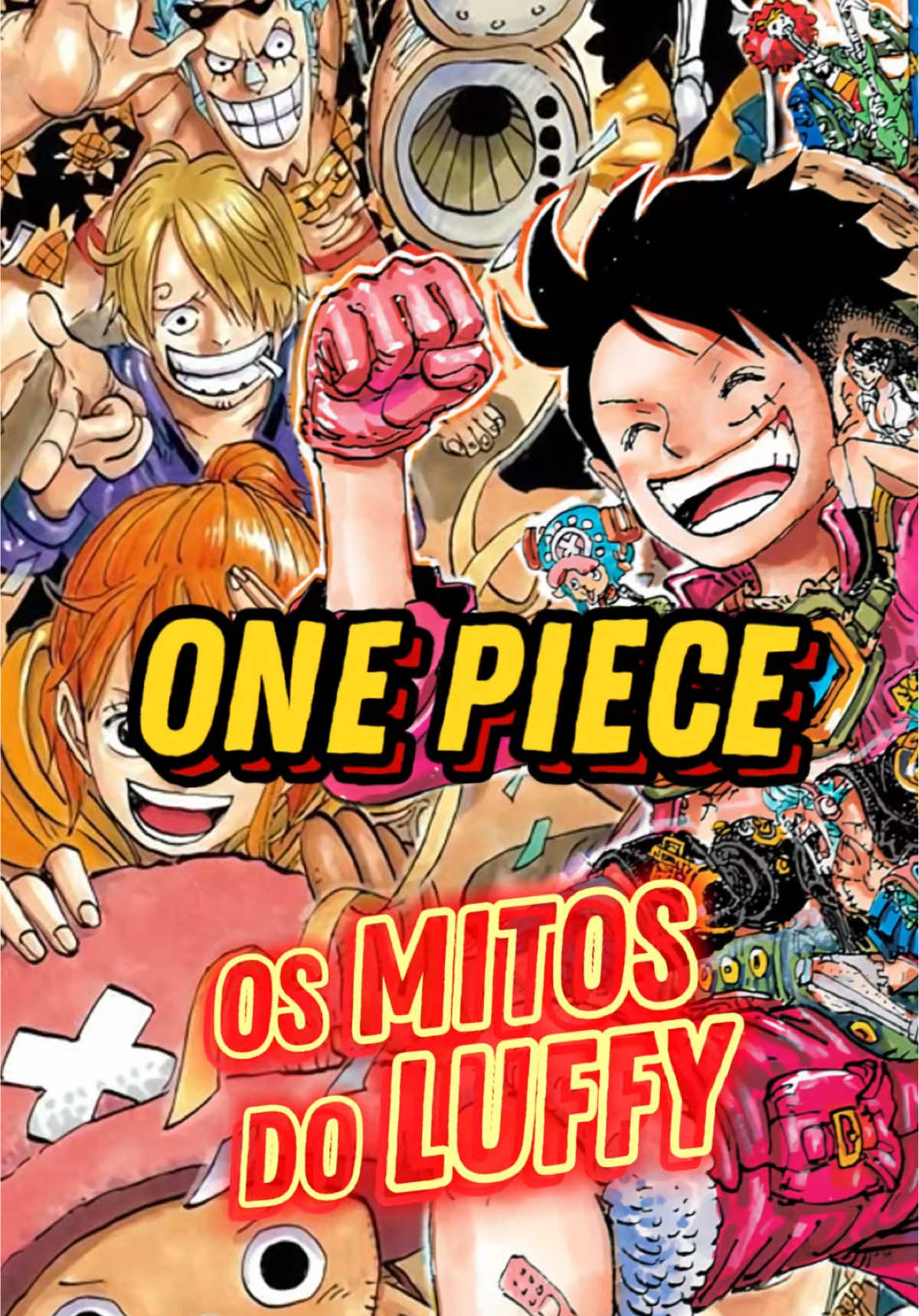 O Luffy não pensa e é completamente inocente, mas esses mitos não são totalmente reais, Luffy pensa e já teve alguns balões de pensamento, e segundo Oda o Luffy não é inocente, e quando está com Usopp seu lado ruim vem a tona! #onepiece #luffy #namionepiece #boahankock #usopp 