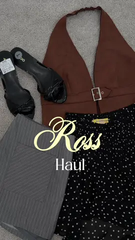 This shopping trip slayyyyed ✨ @Ross Dress for Less  #shopping #ross #shoppinghaul #fallfashion #rossfinds