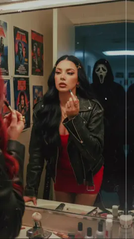 #ghostface #halloween #fyp #viralvideo 