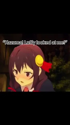 Kazuma slam😂✌️ts was fun#nixonsucks #nixonovertaking #konosuba #Anime #scaling@The All Knowing @Nixon 