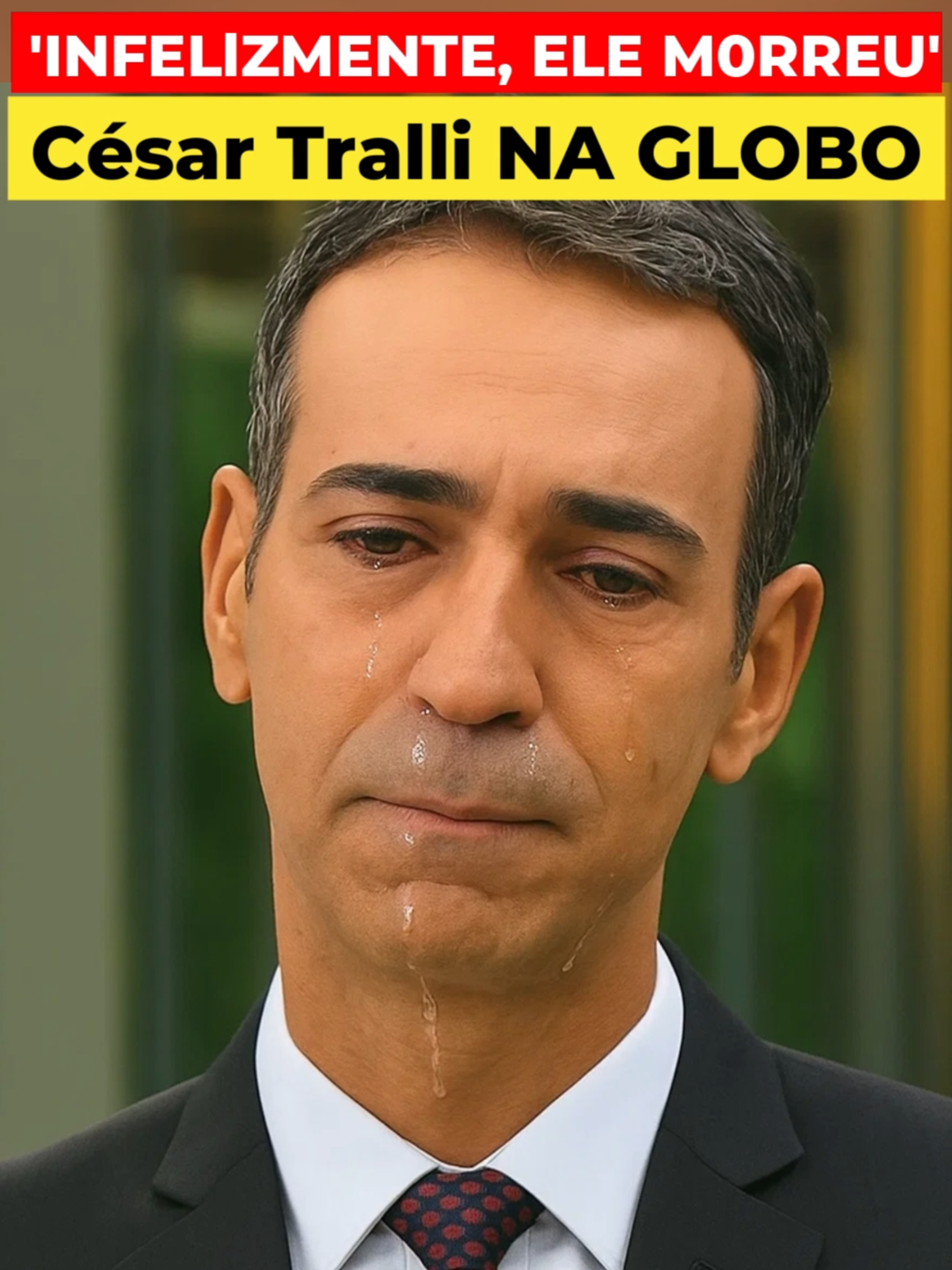 'M0RREU HÁ P0UC0': Apresentador Luiz Bacci anuncia a mais dura perda . . . . . . . . . #ultimasnoticias #recordtv #jovempannews #cidadealerta #jornalnacional #fofocadosfamosos #notícia #シ゚viralfypシ #tvbrasileira #aviaocaindo #notícia #noticias #notícias #tiktoknotícias #redeglobo #sbtnews #ultimasnoticias #entretenimento