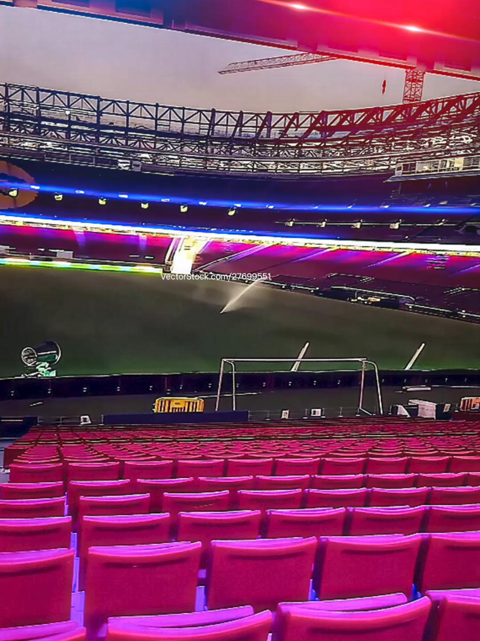 ✨ Camp Nou Shines Brighter Than Ever! 🏟️💡 The new Camp Nou lights up the night with a stunning glow! 🌟 Step by step, the stadium is transforming into a modern masterpiece that Barça fans can be proud of. 💙❤️ Are you ready for the grand return? ⚽🔥 #CampNou #FCBarcelona #ForçaBarça