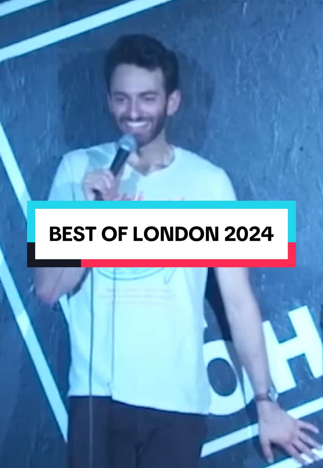 Best of London 2024 #standupcomedy #London #crowdwork #comedy #funny