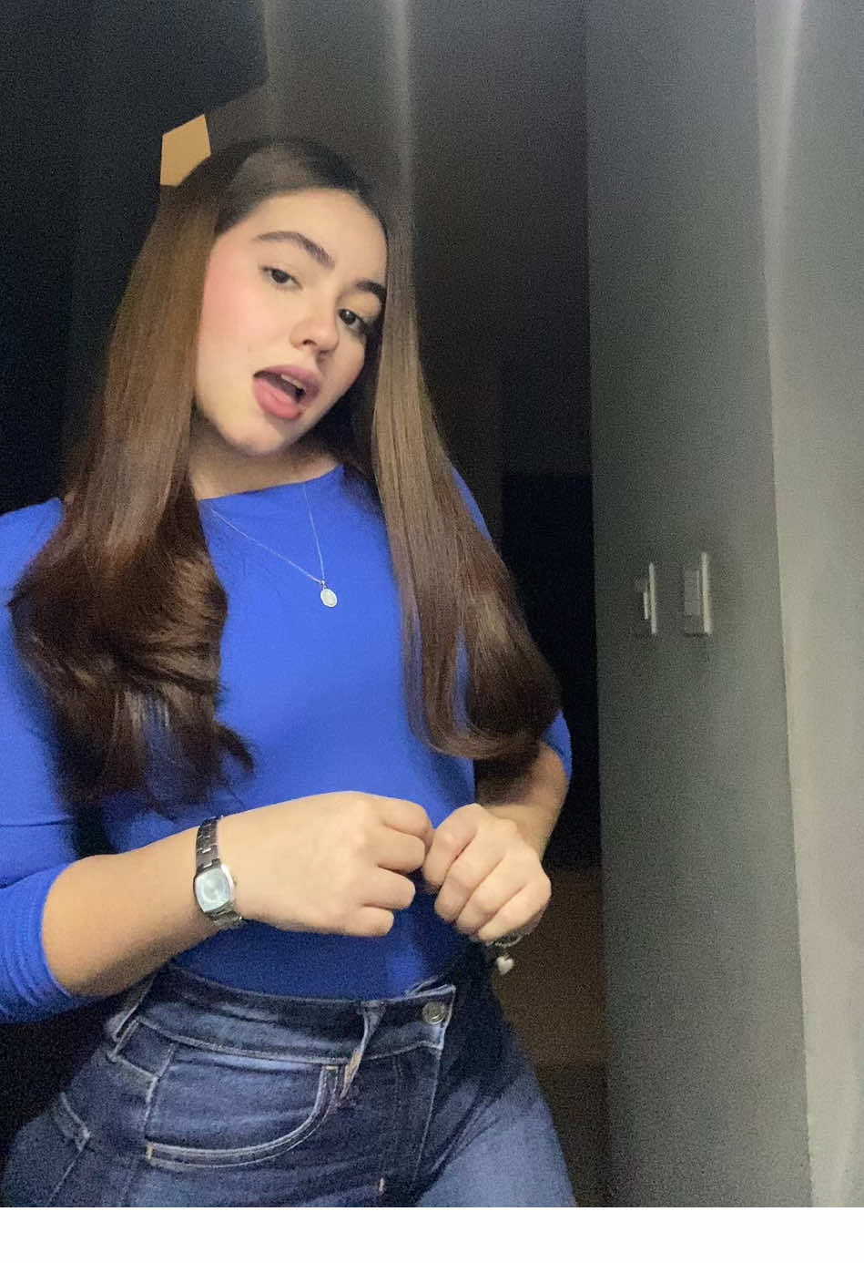 Jajaja después me da cringe