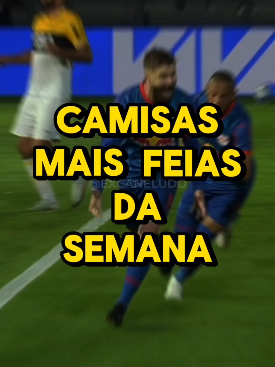 A última camisa é uma das piores do ano 🤢👕 #223 #futebol #vinijunior #puma 