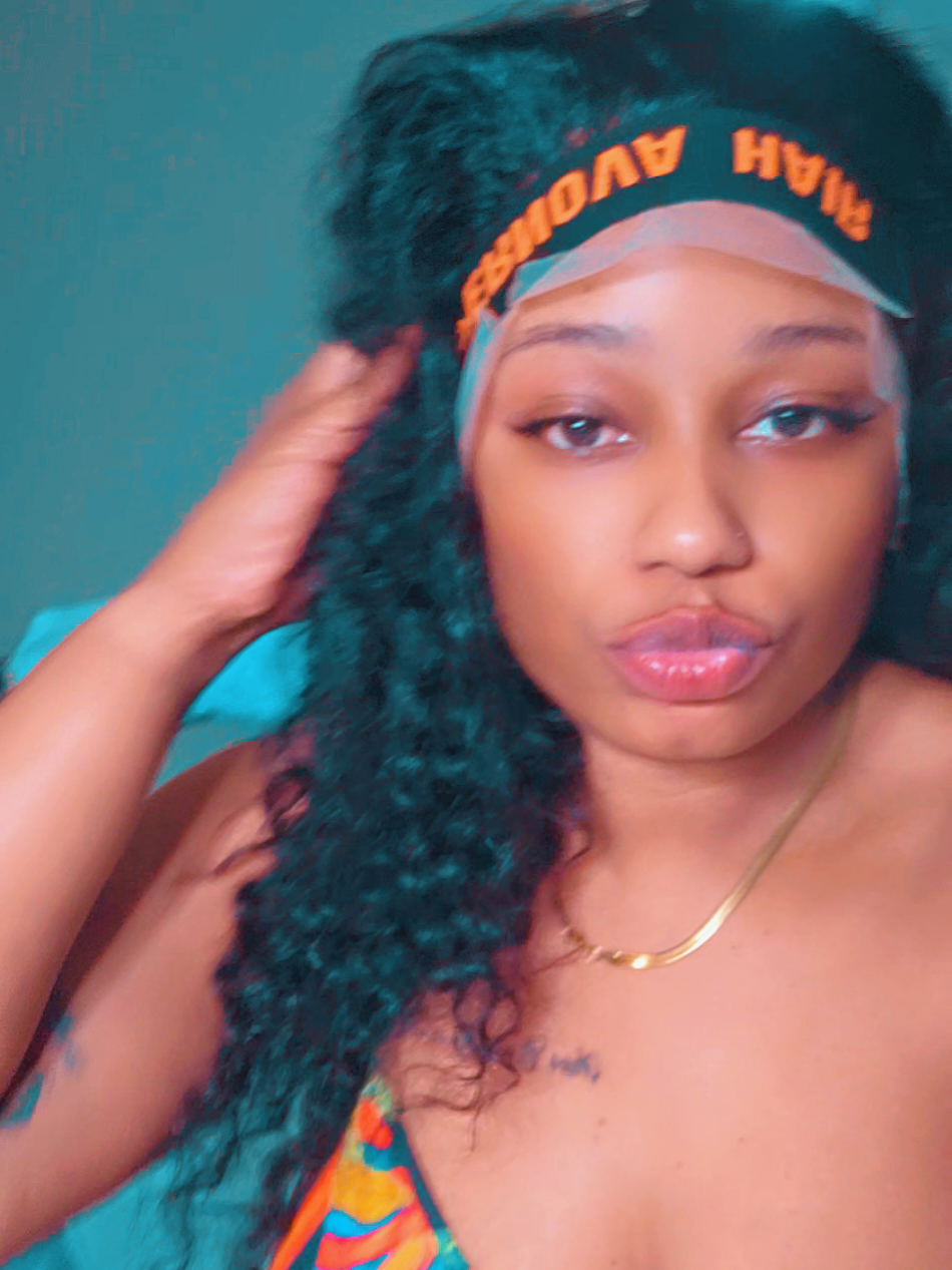 #wiginstalltutorial  #deepwavehair  #prepluckedwig  #foryourpage 