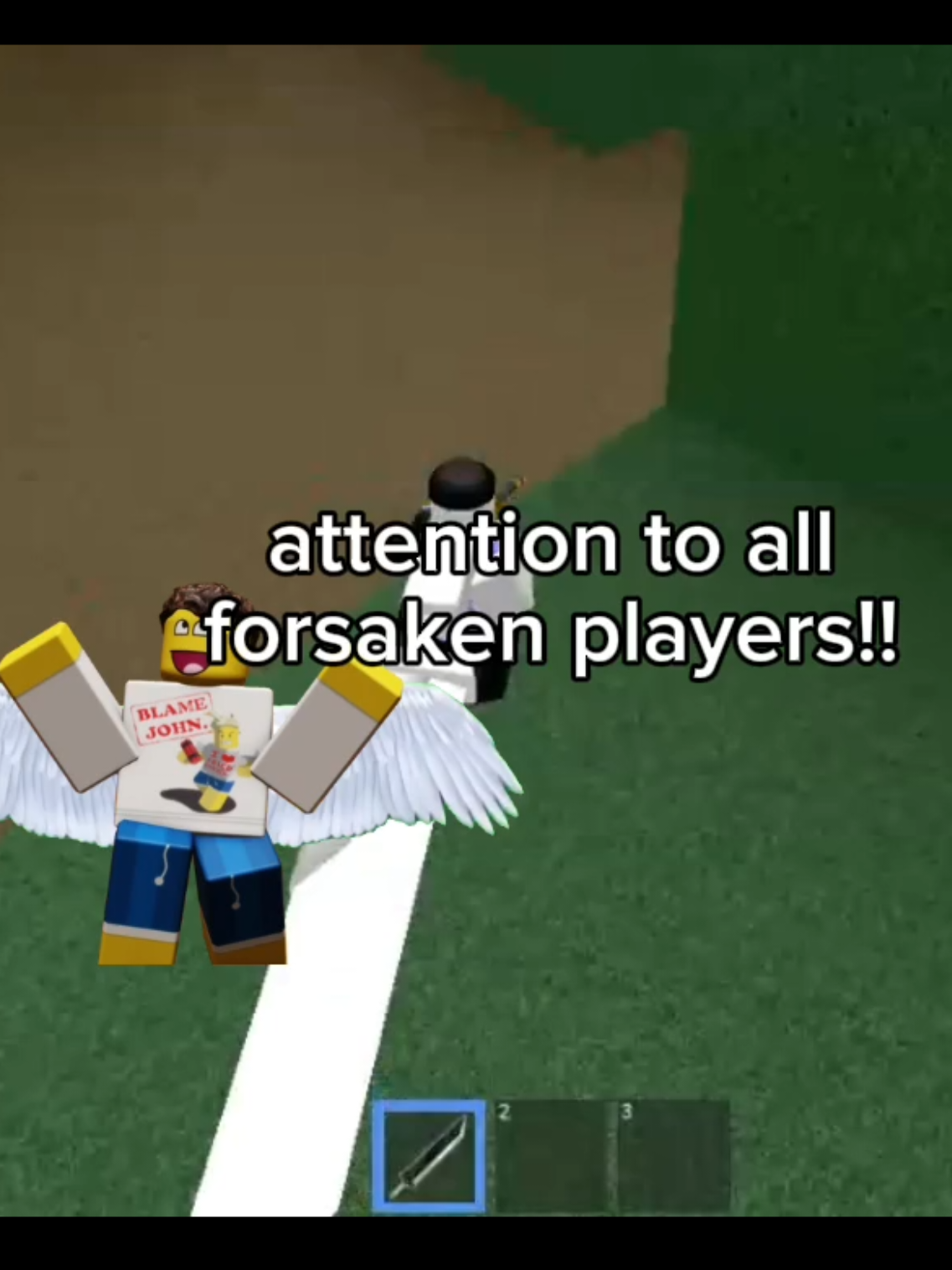 something something 25% of game's earnings has to do with the devs idk just dont support pedos yes🔋❤️‍🩹 #roblox #fyp #forsaken #souldrovenlove fake everything tiktok