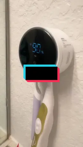 ✨ Keep your bathroom neat & hygienic with this sleek toothbrush holder! Holds multiple brushes, saves counter space, and keeps everything fresh. 🪥👌 #BathroomHack #ToothbrushHolder 