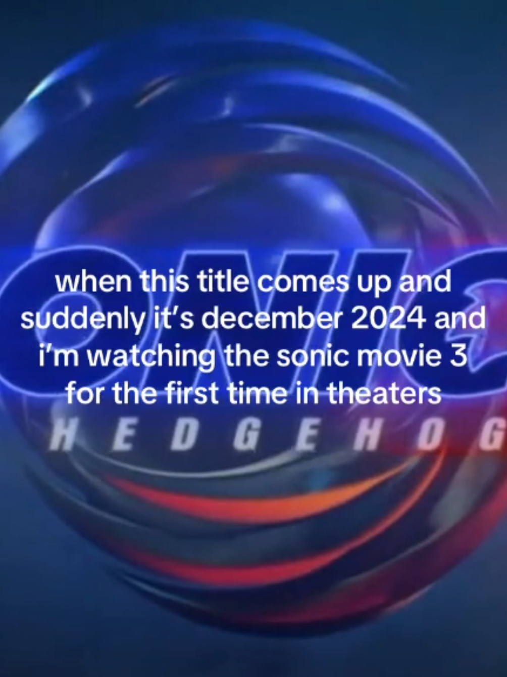 I LOVE how dramatic it is and whenever i rewatch this movie and see this i start tweaking out and crying you guys don't even KNOW how much i miss it and the hype please please atp I'm just staying alive for the 4th movie I CANT WAIT PLEASE AARRGHDHHHHHHHH sonic movie 3 my beloved my favorite movie ever #sonic #foryou #sonicmovie3  @sonicmovie @kayden 