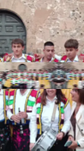 Primera mujer en la historia de la danza de Anguiano (La Rioja)!!! #anguianejaportiktok #danza #zancos #pueblo 