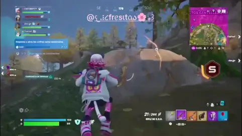 Pov: estás leyendo las filtraciones del evento mientras estás en directo, partida y discord (sale mal) #streamer #twitch #fortnite #clipstwitch #streamerfortnite 