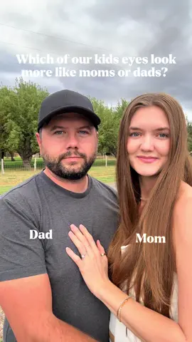 All of their eyes seem more of a vibrant blue 🩵