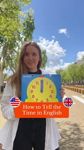 What time is it? Practice telling the time in English ⏰⌚️🕰️ #TimeinEnglish #TellingTimeinEnglish #EnglishVocabulary #EnglishNumbers #EnglishLesson 