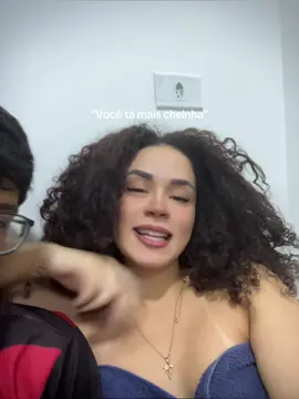 Bem alimentada kkkkkkkkk