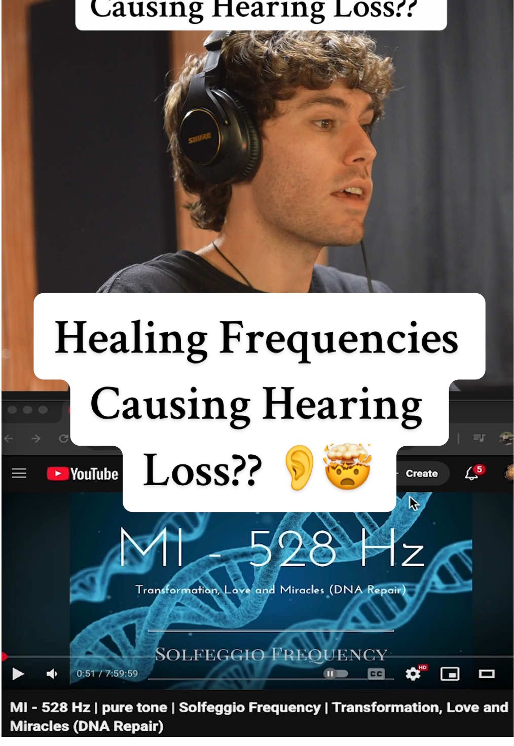 The only constant in the universe is change. #frequency #soundhealing #spiritual #healingmusic #healing 