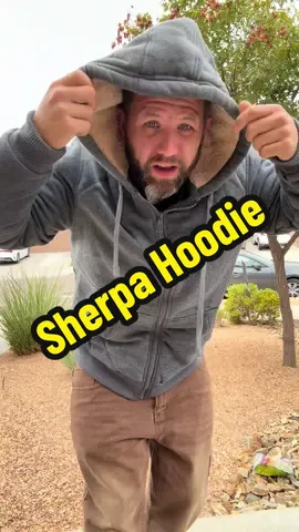 Heavyweight Sherpa lined hoodie #tiktokshopfalldealsforyou #tiktokshopcreatorpicks #tiktokshopblackfriday #zipup #hoodie 