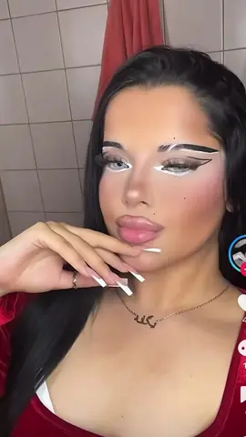 😭😭😭 #afghan #girl #makeup #ایمان #خنده_دار 