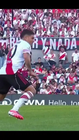 CAÑO DE JUANFER QUINTERO #fyp #riverplate 