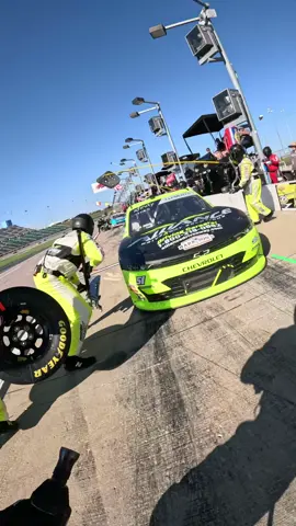 Not the pace we wanted or needed for Kansas. Onto the Roval. #fy #fypシ #fyp #nascar #fypシ゚viral 