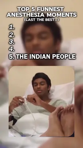 2 or 4? You decide. 🧠👇 Anesthesia moment #top5 #anesthesia #fanny 
