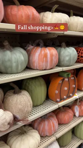 I love hobby lobby🎃🍂 #fyp #foryoupage #halloween #fall #autumn 