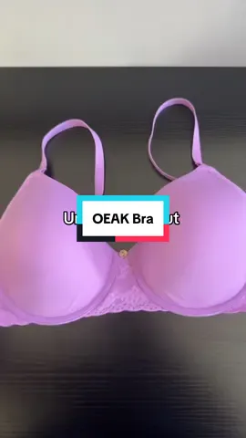 You will never go back to underwire once you’ve tried the Oeak wireless bras. Of the best tshirt bras and comfy enough to sleep in! #oeakbra #wirelessbra #seamlessbra #comfortablebra #loungewearbra @Oeak Chloe 