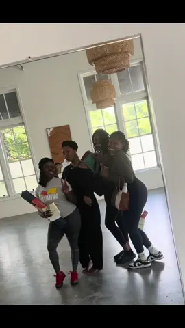 Always a good time with @Sol Grounded Sessions X @Bree🌻 at Haven Yoga Atl studio They bridge the connection between body and mind wellness.  Delicious Matcha from @TheCoffeePlantCo  My self care looks like attentiveness to the body’s needs, stillness, and connection ❤️ #solgroundedsessions #havenyogaatl #soundbowl #yoga #SelfCare