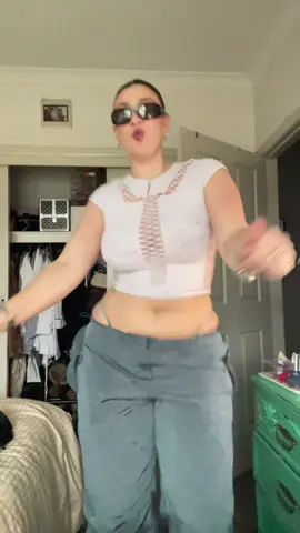 Top and tracksuit is @Urban Outfitters !!! 