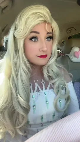 I can’t believe that happened to me 😷 #partyprincessproblems 