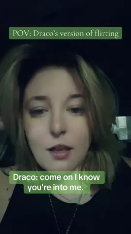 #fyp #foryou #foryoupage #draco #dracomalfoy #dracotok #dracotiktok #dracomalfoytiktok #obsessed #obsessionisreal #ynpov #yn #dracoflirt 
