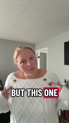 This is definitely one of my new favorites for this year!! The quality is very good I love all the details and the wide neck!! #sweater #fashiontiktok 