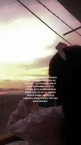 Es que sí es una verdadera princesa!😭 #fyp #selenagomez #paratiiiiiiiiiiiiiiiiiiiiiiiiiiiiiii #bennyblanco #viral #amor #disney @Selena Gomez 🤍