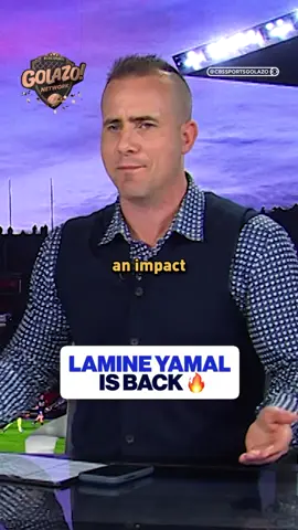 “There was confidence. There was flow. There was energy. There was arrogance.” 😤 Ian Joy says losing the Ballon d’Or might spark something special in Lamine Yamal this season 👀 #Soccer #football #lamineyamal #fcbarcelona #yamal 