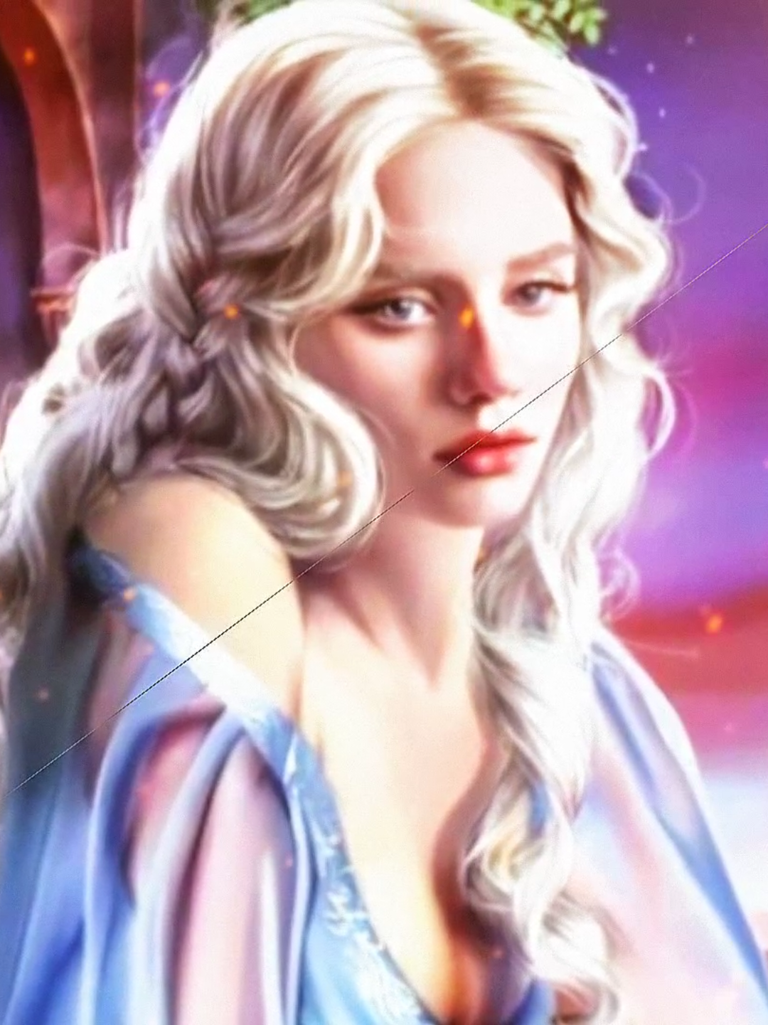 Daenerys nos livros é tão-  #daenerystargaryen #gameofthrones #daenerystargaryenedit #asoiaf #books 