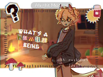 Woahhhh new mychael edit :0 #mushroomoasis | Mychael x Just be competent Original music: imposter syndrome Remix ver: just be competent Original trend creator: @gato🇵🇸  Background: mushroom oasis | Stickers: canva I drew mychael myself lol #yanderejam #alightmotion #animationtrend #🍄✨  Saw this trend and thought mychael would be fitting (THIS IS MY FIRST FRAME BY FRANE ANIMATION WOOOAH)