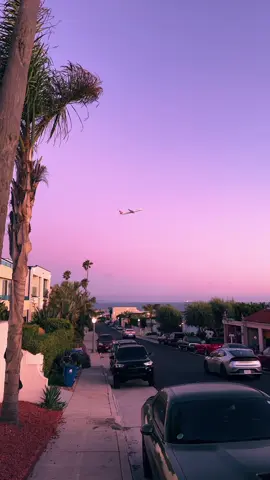 LA Neighborhood 🌅🌊 ##LA##LosAngelesCalifornia