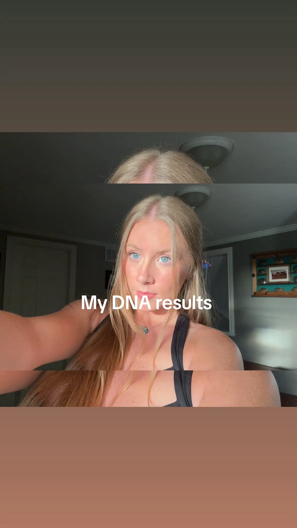 A surprise ending #fyp #trending #dnatest #ancestory #europe