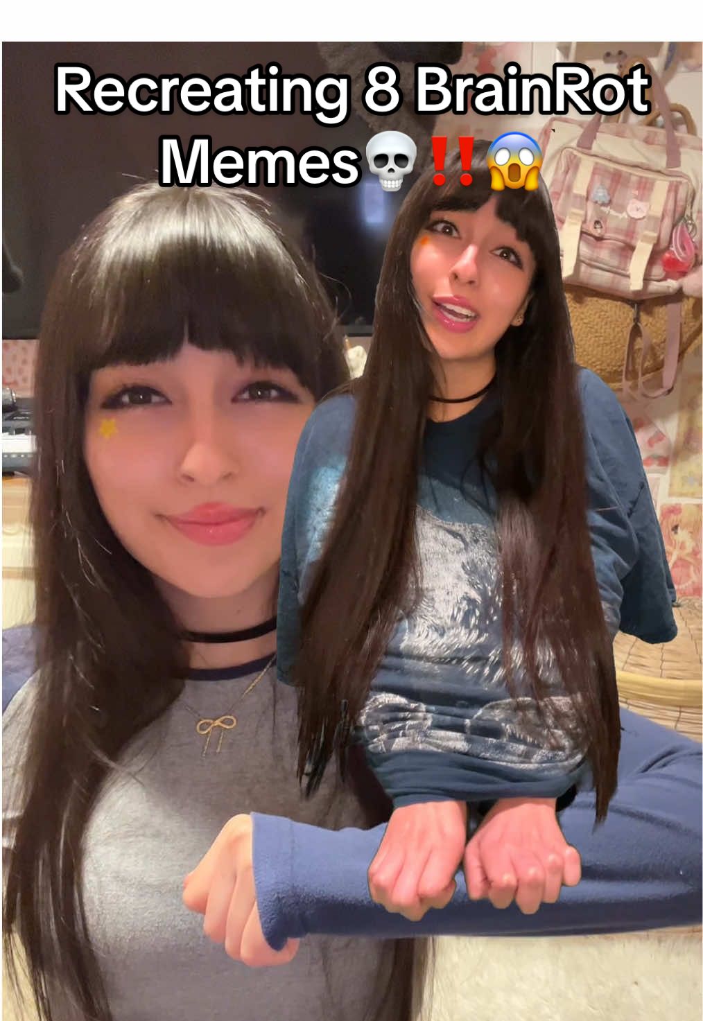 Pick your favorite meme baka #anime #cringe #kawaii #mha 