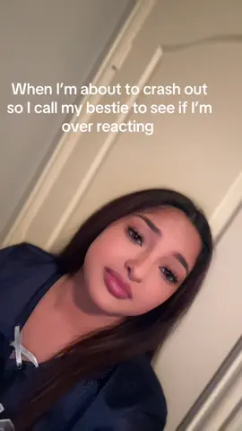 And she validates my feeling 😂😭