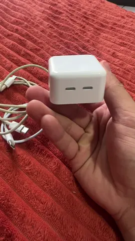 #Cargadorrápido de 35W con Cable Compatible con iPhone 11, 12, 13, 14, 15, 16 y 17