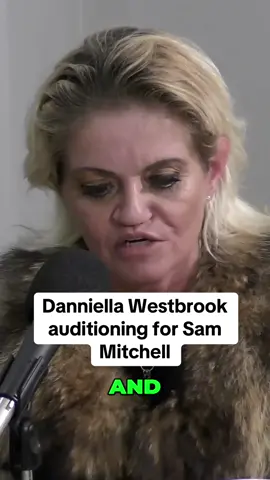 “Actress Danniella Westbrook Tells her story” Full podcast now live on Anything goes with James English YouTube channel & iTunes 🎤🎧 #podcast #fyp #jamesenglish #danniellawestbrook 