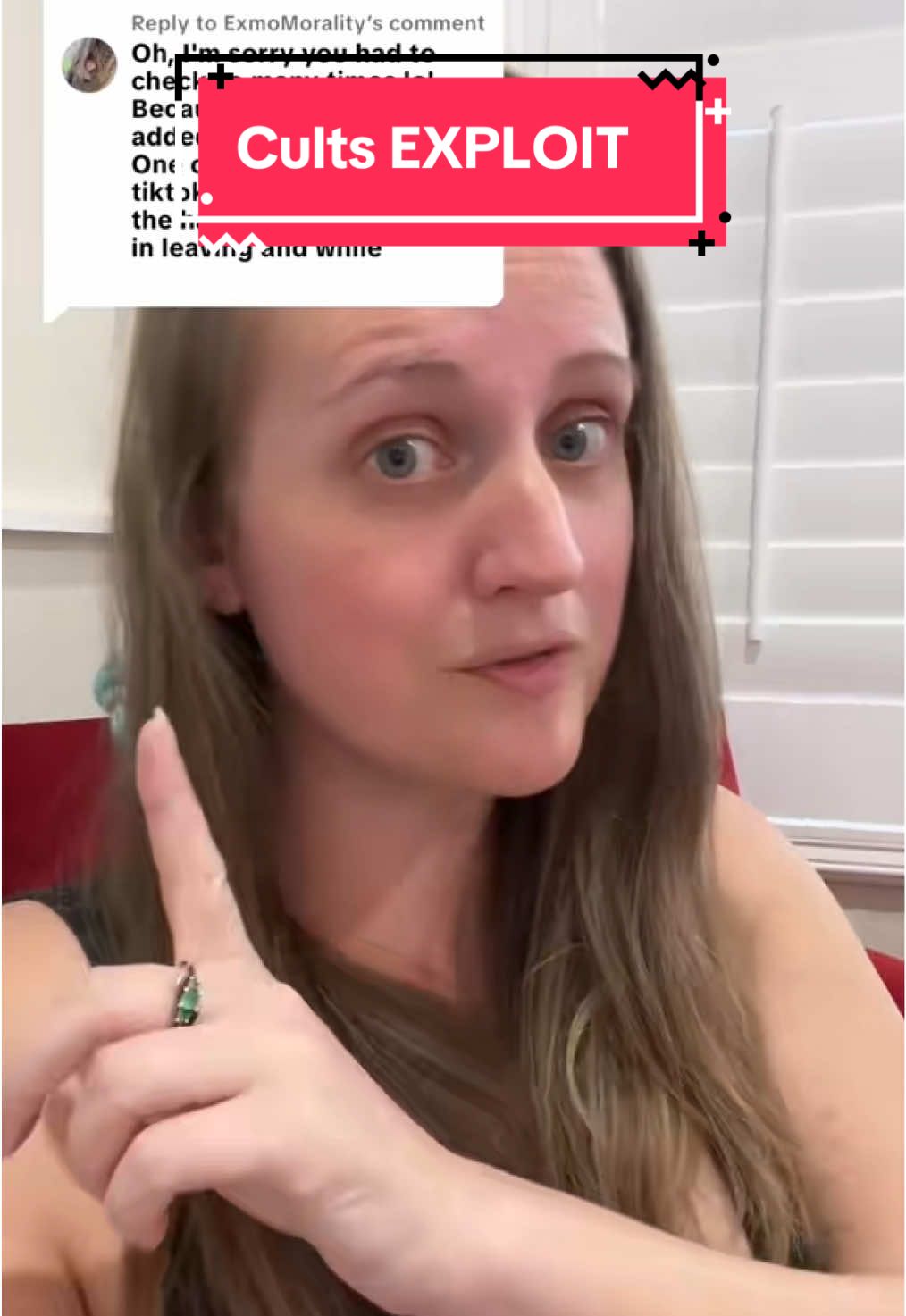 #cultsurvivor #exmormon #exploitation #religion #exvangelical 