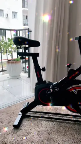 Bicicleta Ergometrica Spinning até 120 kg#bicicletaergométrica #tiktokshop #tiktokviral #tiktok 