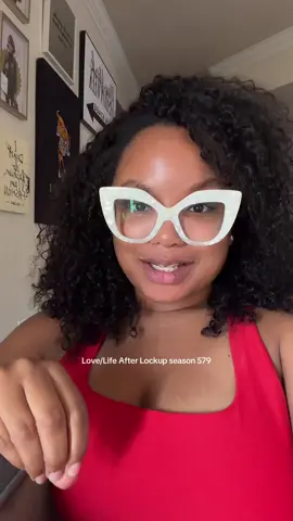 Do you think it was Quiana (I think that’s how you spell it 😬) or the baby daddy??? #loveafterlockup #lifeafterlockup 