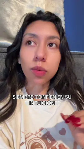 INTUICIÓN BEBA 🤍 #fyp 