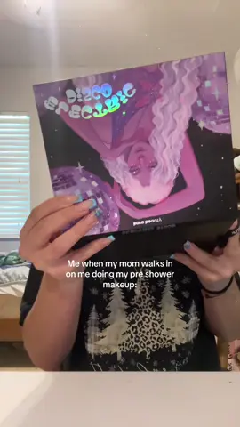 There’s no hiding from it.. #fypシ #fyp #viral #preshowermakeup 