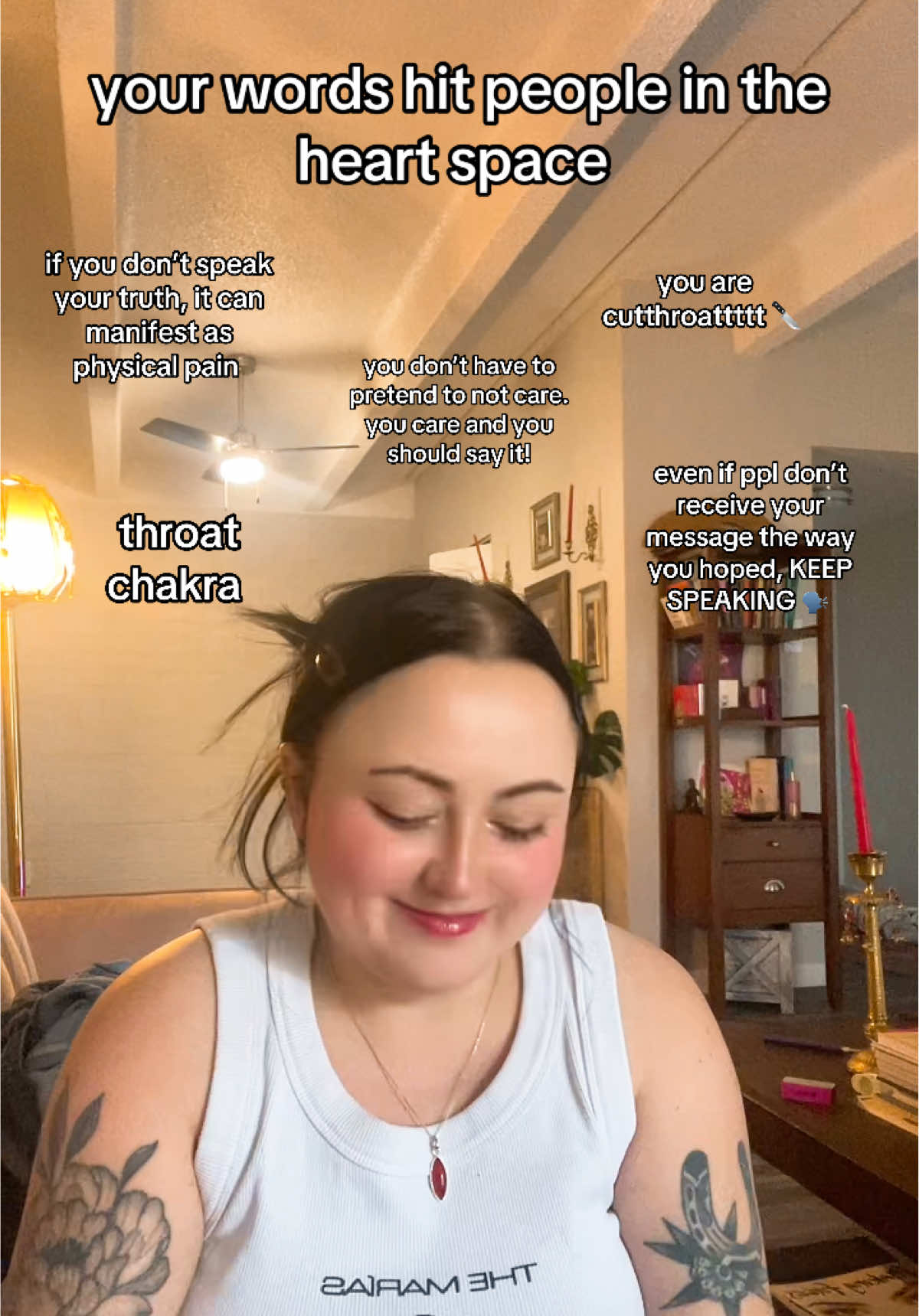 why did the caption say non-human lol