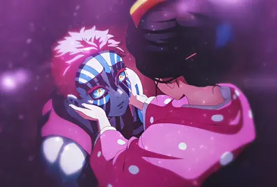 Fantasy #fyp #amv #demonslayer #Love 