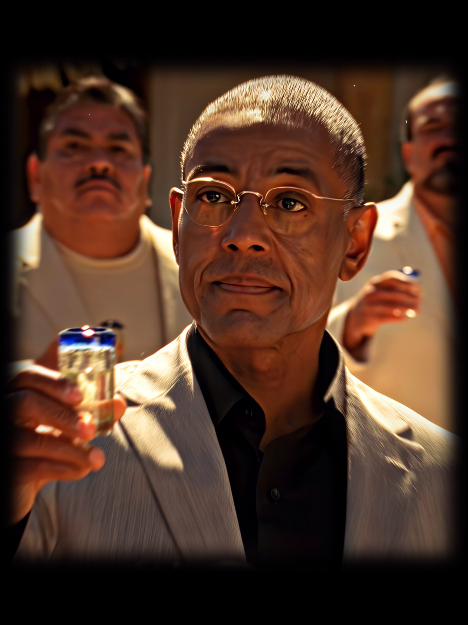 Nobody knows his name... | Gustavo Fring edit | Del Amor (Slowed & Reverb) #shorts #gusfring #gustavofring #breakingbad #bettercallsaul #heisenberg#walterwhite #gusfringedit #gustavofringedit #edit #aftereffects #fyp #foryou #trending #viral