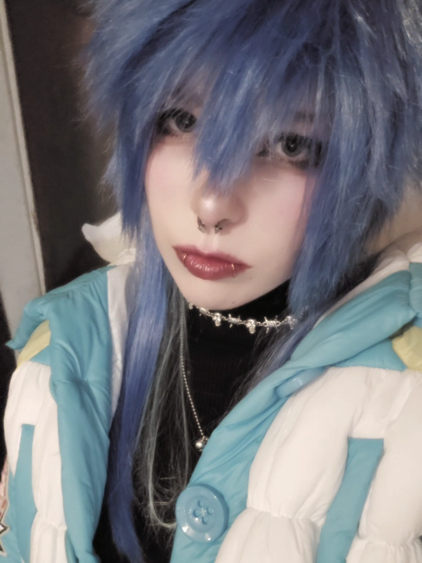 #fyp #cosplay #dmmd #dmmdcosplay #aobaseragaki 